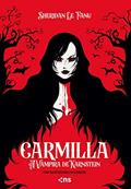 Ler Carmilla: A Vampira de Karnstein, do autor Joseph Thomas Sheridan Le Fanu