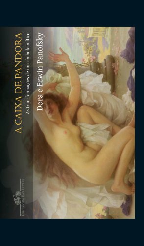 Ler A caixa de Pandora, do autor Dora Panofsky; Erwin Panofsky