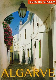Algarve. Guia de Viagem, do autor Jane O'Callghan