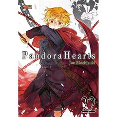 Pandora Hearts Vol. 22, do autor Jun Mochizuki
