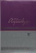 Ler Bíblia de Estudo Arqueológica - Capa Luxo Vinho e Cinza, do autor Vários Autores Ler Bíblia de Estudo Arqueológica - Capa Luxo Vinho e Cinza, do autor Vários Autores