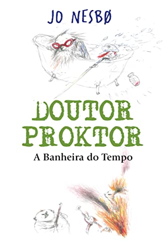 Ler Doutor Proktor - a banheira do tempo, do autor Jo Nesbo Ler Doutor Proktor - a banheira do tempo, do autor Jo Nesbo