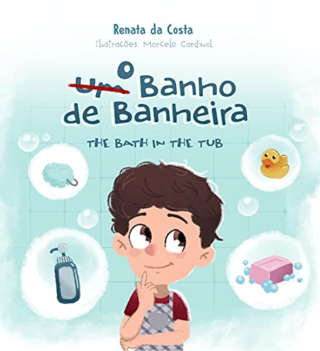 Ler O Banho de Banheira, do autor Renata da Costa
