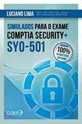 Ler Simulados para a Certificação CompTIA Security+ SY0-501, do autor Luciano Lima
