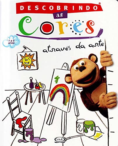 Ler Descobrindo as cores através da arte - Bubba, do autor Carolina Micha; Maria Fernanda Rodrigo