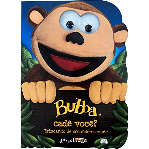 Ler Bubba - Cadê você? Brincando de esconde-esconde, do autor Carolina Micha