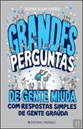 Ler Grandes perguntas de gente Miuda com respostas simples Gente Grauda, do autor Gemma Elwin Harris
