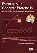 Ler Estruturas em Concreto Protendido, do autor Roberto Chust Carvalho Ler Estruturas em Concreto Protendido, do autor Roberto Chust Carvalho