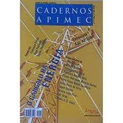 Cadernos Apimec - O Gargalo Da Energia, do autor Varios Autores