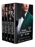 Ler Trilogia Acompanhante de Luxo: BOX Completo, do autor Anne Miller