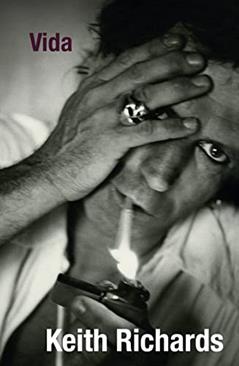Vida, do autor Keith Richards
