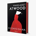 Ler O conto da aia: edição capa dura: 1, do autor Margaret Atwood Ler O conto da aia: edição capa dura: 1, do autor Margaret Atwood