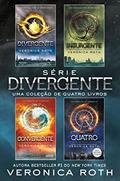 Ler Série Divergente, do autor Veronica Roth