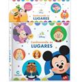 Ler Livro de pano Disney Baby - Conhecendo os lugares, do autor Culturama