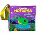 Ler BEBÊ FELIZ - VIAGEM NOTURNA: LIVRO DE PANO INFANTIL, do autor VIVIANE MACHADO Ler BEBÊ FELIZ - VIAGEM NOTURNA: LIVRO DE PANO INFANTIL, do autor VIVIANE MACHADO