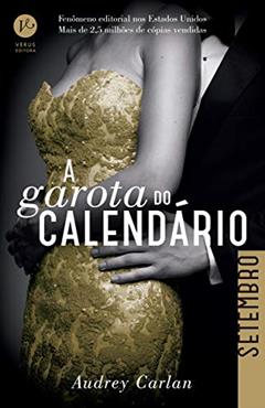 A Garota do Calendário: Setembro: 9, do autor Audrey Carlan