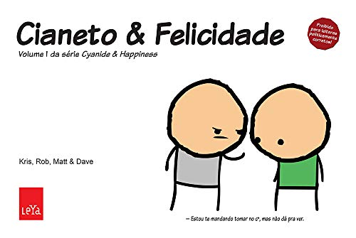 Ler Cianeto & felicidade, do autor Matt Ler Cianeto & felicidade, do autor Matt