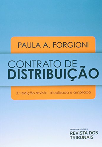Ler Contrato de Distribuição, do autor Paula A. Forgioni