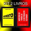 Ler Kit Crescimento Econômico + Mercado de Trabalho e Distribuição de Renda (Macroeconomia, Teoria Macroeconômica, Crescimento Econômico, Emprego, Desemprego), do autor Z. G.