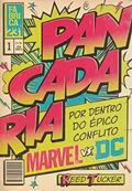 Ler Pancadaria: Por dentro do épico conflito Marvel vs DC, do autor Reed Tucker