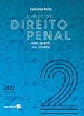 Ler Curso de Direito Penal - Vol. 2 - 22ª edição 2022, do autor Fernando Capez Ler Curso de Direito Penal - Vol. 2 - 22ª edição 2022, do autor Fernando Capez