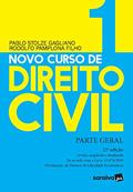 Ler Novo Curso de Direito Civil Vol 1 - Parte Geral - 22ª Ed. 2020: Volume 1, do autor Pablo Stolze Gagliano