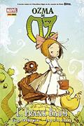 Ler Oz Vol. 3: Ozma de oz, do autor Eric Shanower