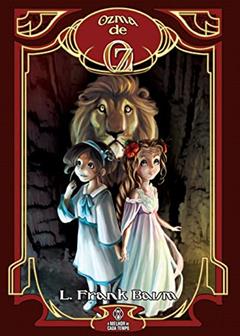 Ozma de Oz: Série Mundo de Oz - vol. 3, do autor L. Frank Baum