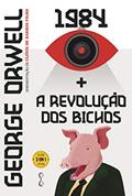 Ler 1984 + A Revolução dos Bichos: 2 em 1, do autor George Orwell