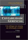 Ler Contabilidade gerencial: Um enfoque em sistema de informação contábil, do autor Clóvis Luís Padoveze Ler Contabilidade gerencial: Um enfoque em sistema de informação contábil, do autor Clóvis Luís Padoveze