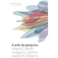 Ler A Arte da Pesquisa - Volume 3, do autor Wayne C. Booth Ler A Arte da Pesquisa - Volume 3, do autor Wayne C. Booth