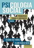Ler Psicologia Social: Principais Temas e Vertentes, do autor Cláudio Vaz Torres; Elaine Rabelo Neiva Ler Psicologia Social: Principais Temas e Vertentes, do autor Cláudio Vaz Torres; Elaine Rabelo Neiva