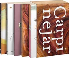 Box Carpinejar, do autor Carpinejar