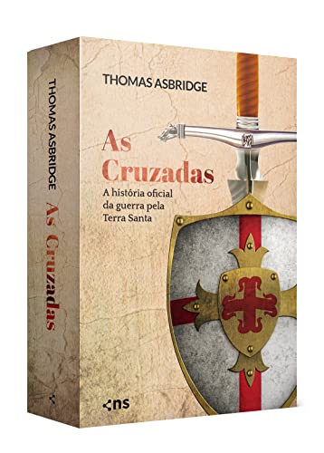 Ler Box As cruzadas: A história oficial da guerra pela Terra Santa, do autor Thomas Asbridge