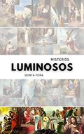 Ler MISTÉRIOS LUMINOSOS: Rezemos as Quintas-Feiras. (Rezando o Terço: Os quatro Mistérios (Gozosos; Dolorosos; Gloriosos e Luminosos) Livro 4), do autor Devoto: Julio C. Manella Ler MISTÉRIOS LUMINOSOS: Rezemos as Quintas-Feiras. (Rezando o Terço: Os quatro Mistérios (Gozosos; Dolorosos; Gloriosos e Luminosos) Livro 4), do autor Devoto: Julio C. Manella