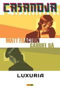 Ler Casanova: Luxuria, do autor Matt Fraction