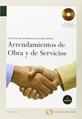 Ler Arrendamientos de obra y de servicios: Incluye CD, do autor Elena Erviti Orquin; Marta López Goñi
