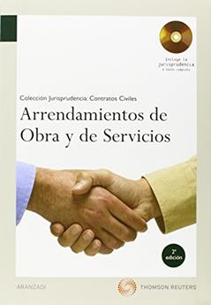 Arrendamientos de obra y de servicios: Incluye CD, do autor Elena Erviti Orquin; Marta López Goñi