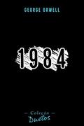Ler 1984 (Coleção Duetos), do autor George Orwell