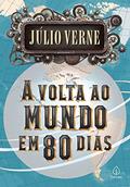 Ler A volta ao mundo em 80 dias, do autor Júlio Verne