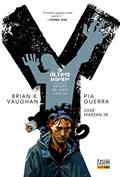 Ler Y - O Último Homem: Edição de Luxo, do autor Brian K. Vaughan Ler Y - O Último Homem: Edição de Luxo, do autor Brian K. Vaughan