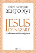 Ler Jesus de Nazaré: Do batismo no Jordão à transfiguração, do autor Joseph Ratzinger Ler Jesus de Nazaré: Do batismo no Jordão à transfiguração, do autor Joseph Ratzinger