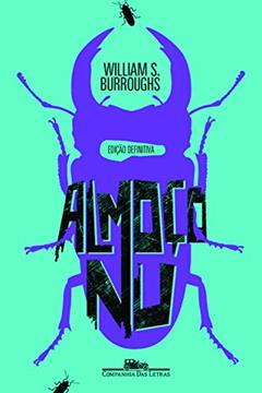 Almoço nu, do autor William S. Burroughs