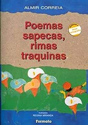 Ler Poemas sapecas, rimas traquinas, do autor Almir Correia