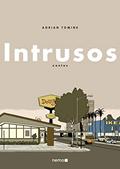 Ler Intrusos - Contos, do autor Adrian Tomine