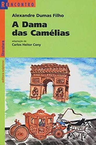 Ler A dama das camélias, do autor Alexandre Dumas Filho Ler A dama das camélias, do autor Alexandre Dumas Filho