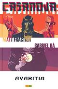 Ler Casanova: Avaritia, do autor Matt Fraction