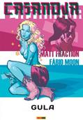 Ler Casanova: Gula, do autor Matt Fraction