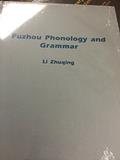 Ler Fuzhou Phonology and Grammar, do autor Li Zhuqing