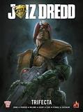 Ler Juiz Dredd: Trifecta, do autor Al Ewing; Simon Spurrier; Williams Carl Ler Juiz Dredd: Trifecta, do autor Al Ewing; Simon Spurrier; Williams Carl